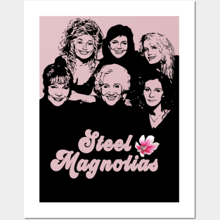 Magnolias Posters and Art